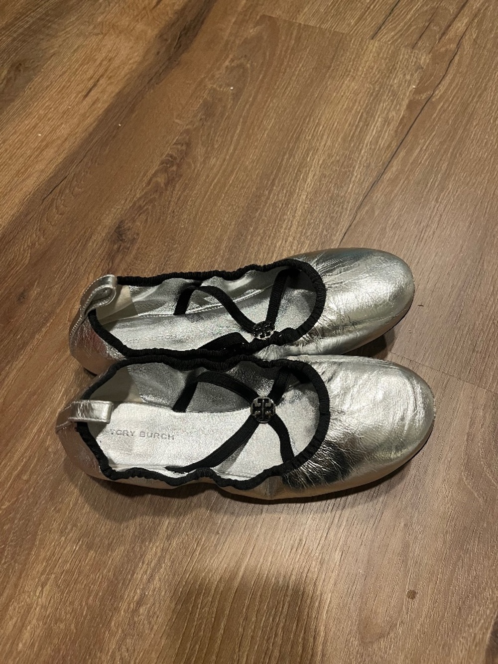 Tory Burch flat